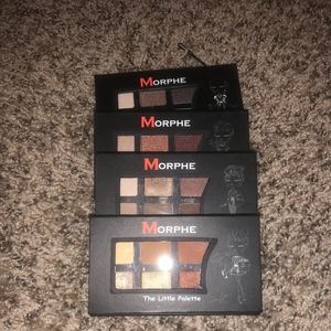 The Little Palette(s)- Morphe